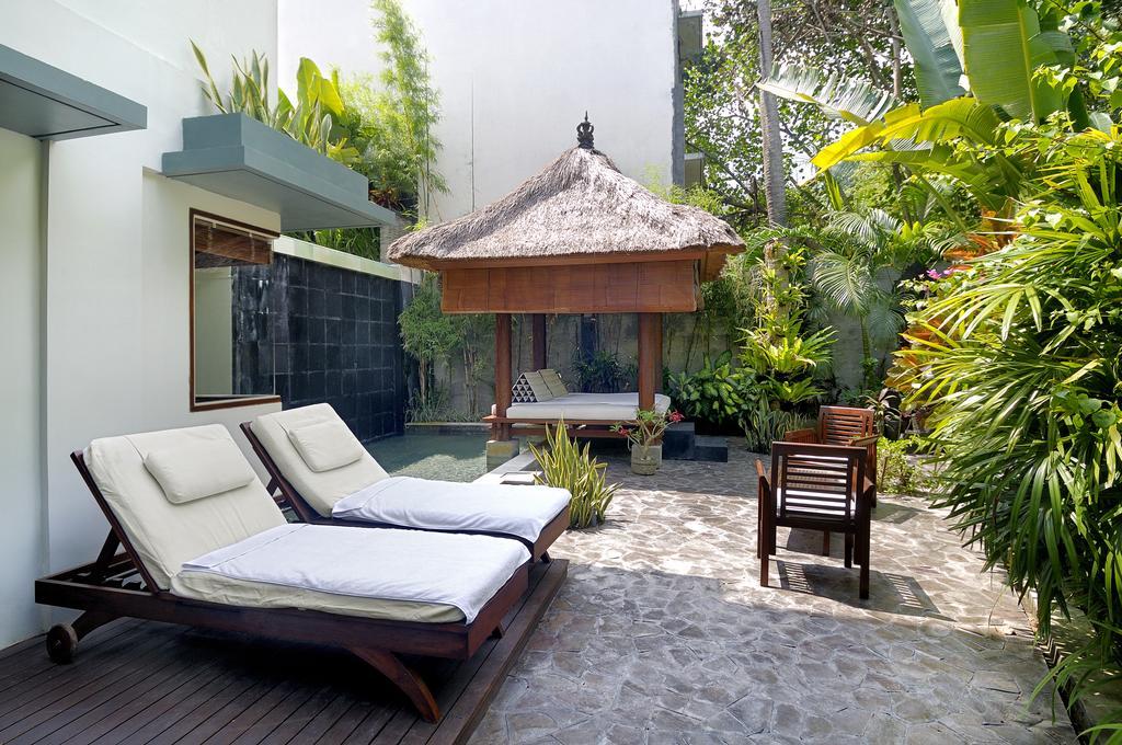 Villa Delapan Canggu Zewnętrze zdjęcie