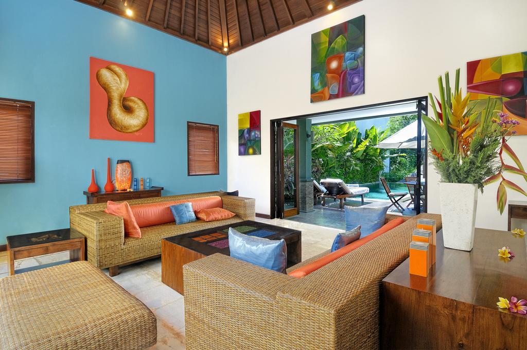 Villa Delapan Canggu Zewnętrze zdjęcie