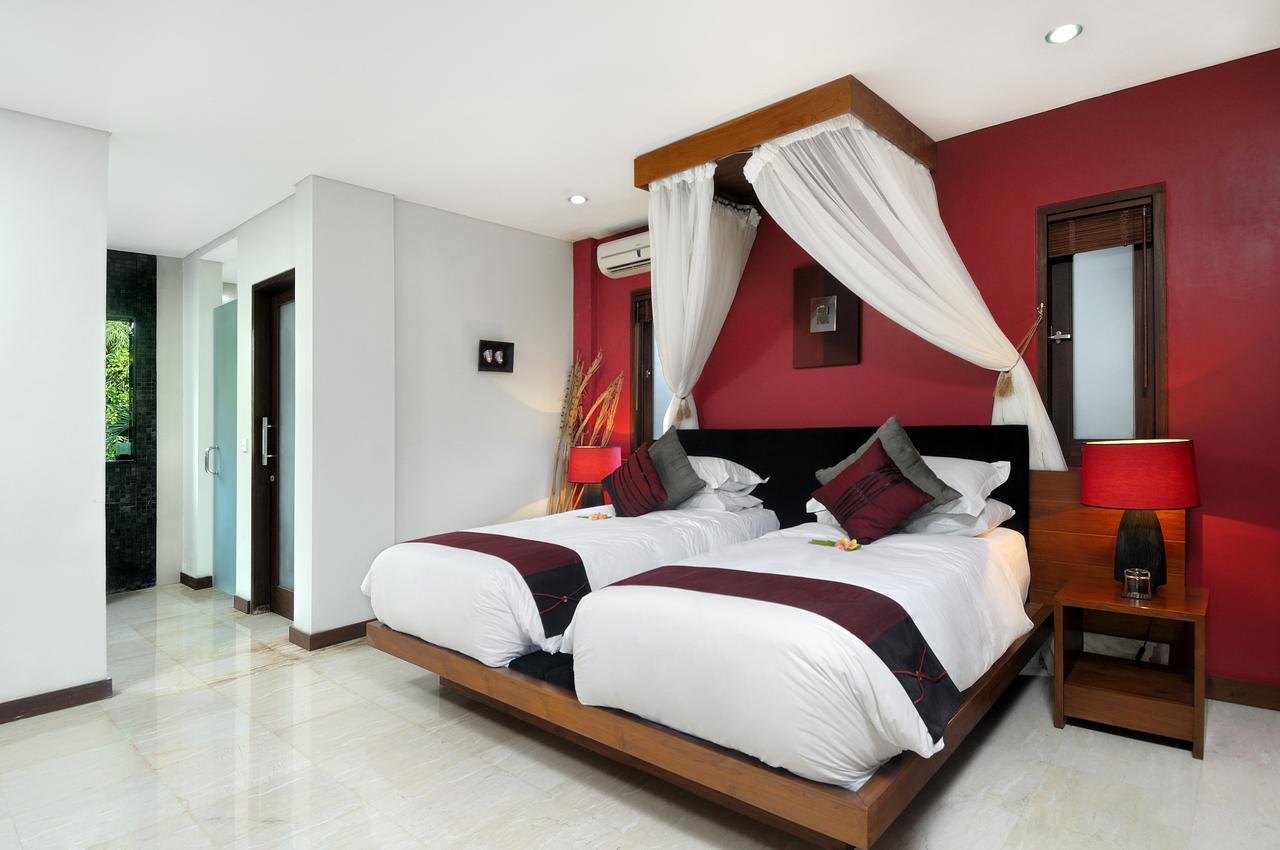 Villa Delapan Canggu Zewnętrze zdjęcie