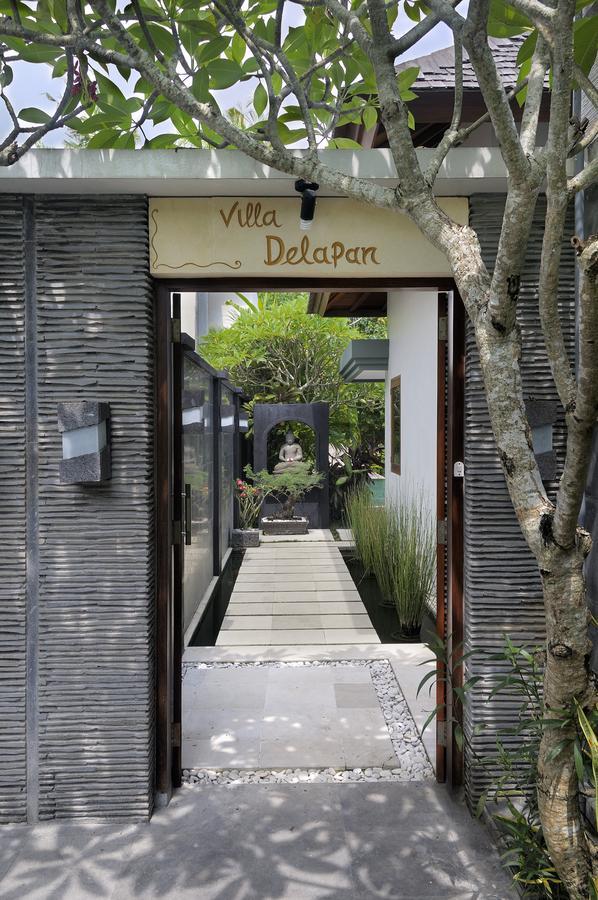 Villa Delapan Canggu Zewnętrze zdjęcie