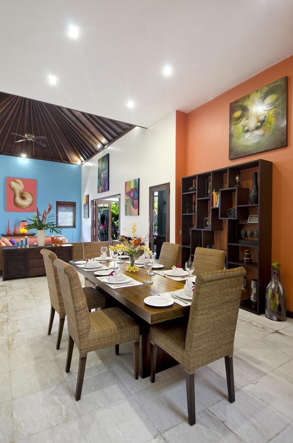 Villa Delapan Canggu Zewnętrze zdjęcie