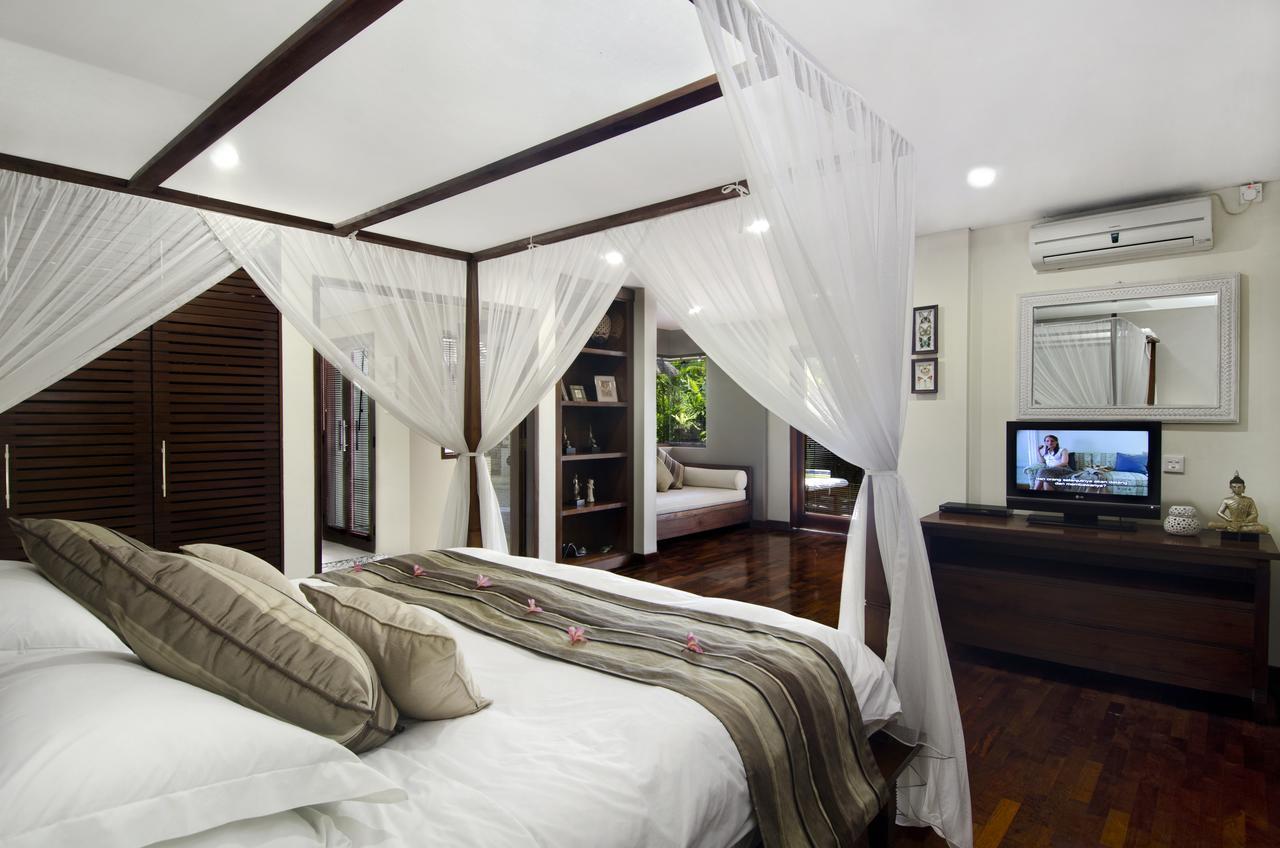 Villa Delapan Canggu Zewnętrze zdjęcie