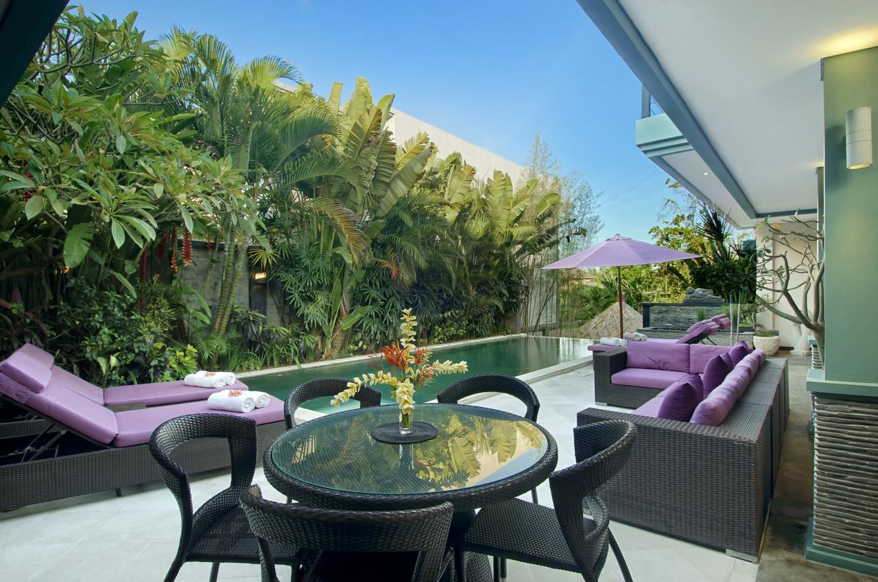 Villa Delapan Canggu Zewnętrze zdjęcie