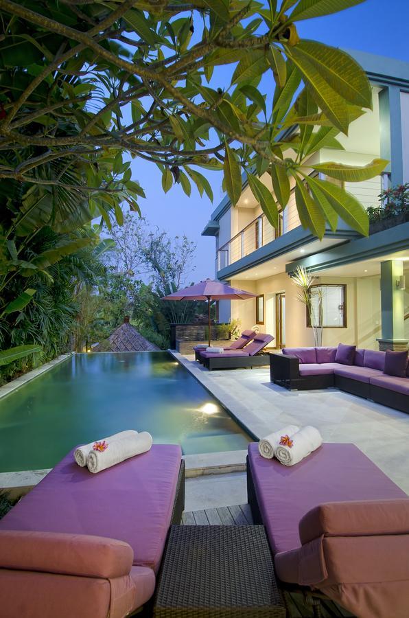 Villa Delapan Canggu Zewnętrze zdjęcie